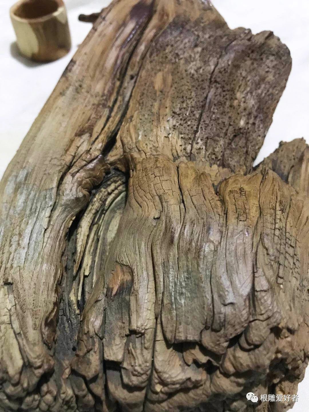 根雕茶壶作品图片,根雕艺术品长嘴茶壶