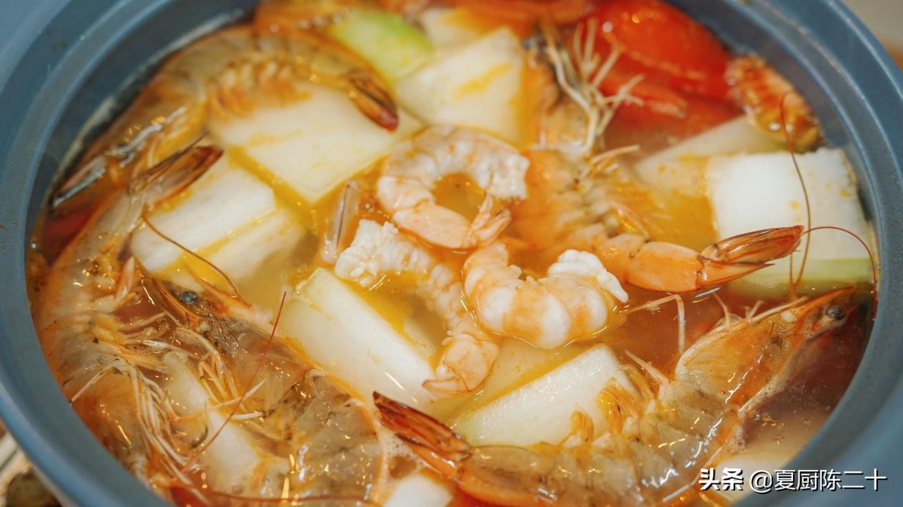 挑虾的正确方法和技巧,挑虾最正确的方法