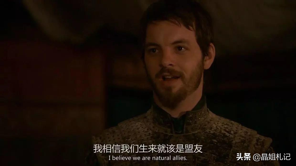 权力的游戏五大恶魔实力排名,权力的游戏为什么只讲维斯特洛