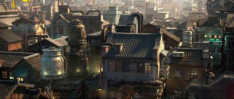 银发敖丙、帅哥哪吒、美女杀手,这版改编的国漫看得人血脉喷张