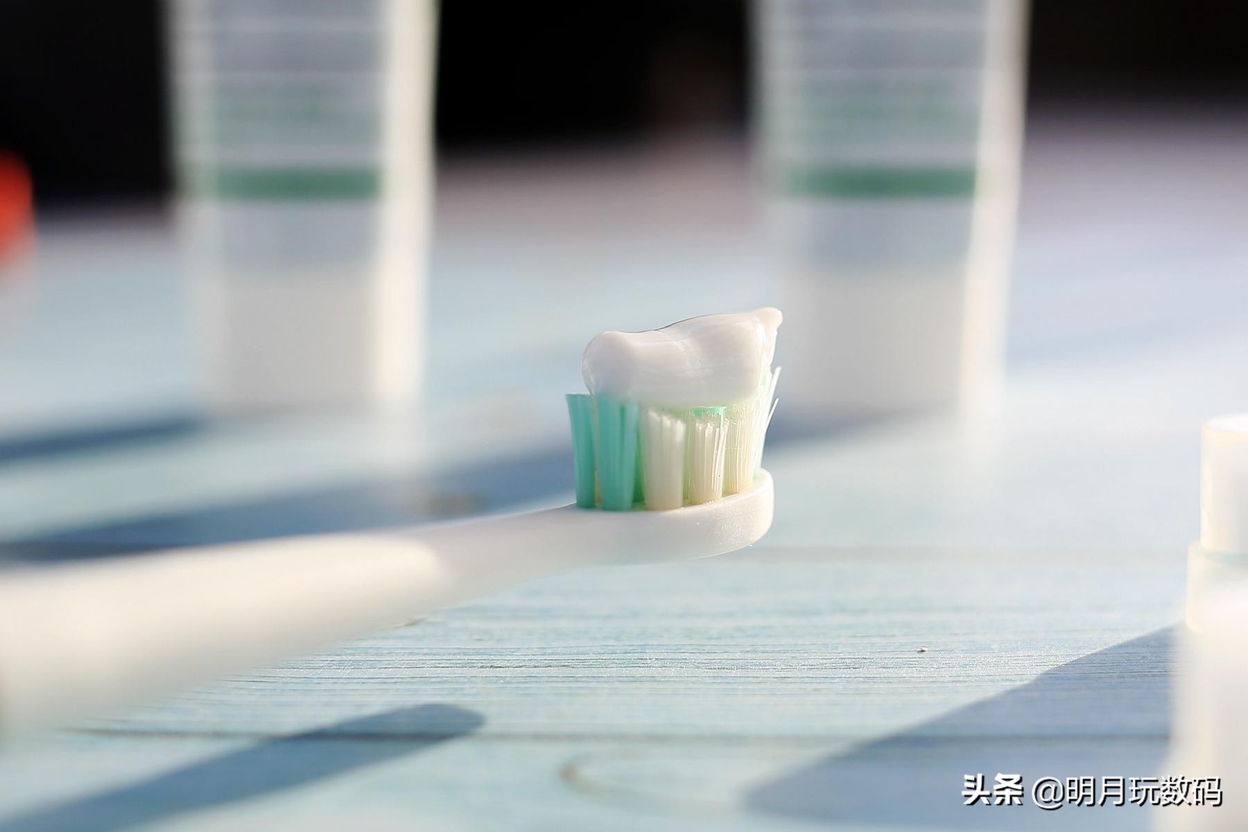 抗敏舒缓、洁齿护龈，Biclean麻牙牙膏，牙齿上火终结者