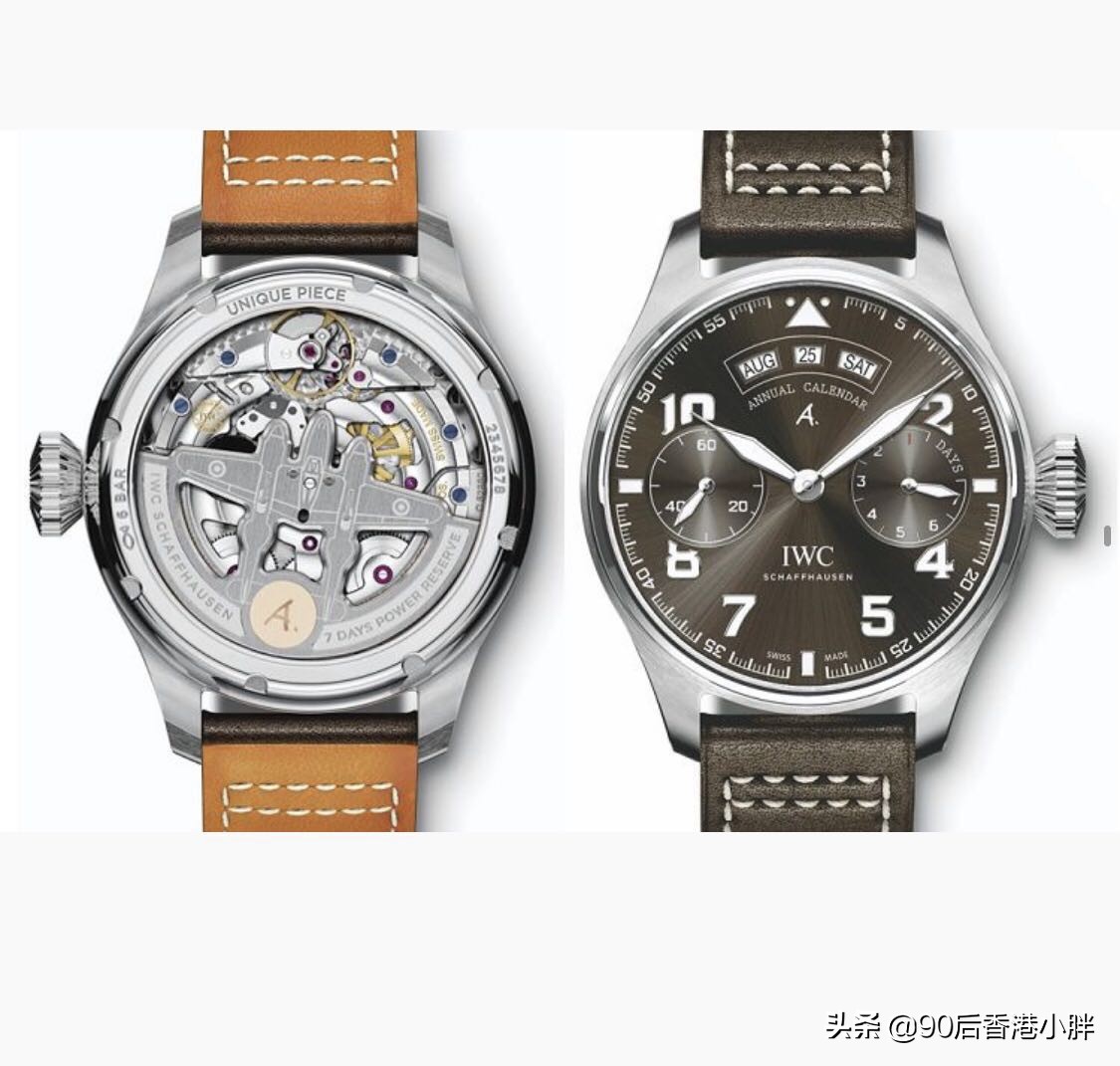 万国iwc飞行员周年纪念版怎么使用,iwc万国飞行员系列表