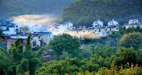 桂林周边网红城市,广西桂林恭城十大网红