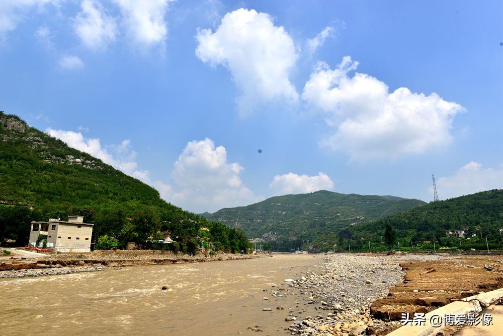 拦河坝的作用与好处解说,拦河坝的原理