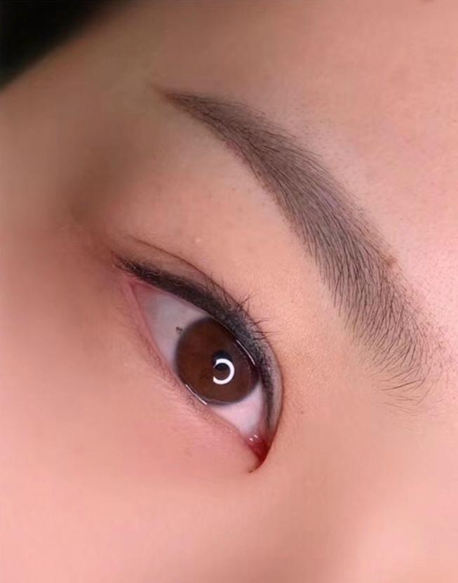 雾眉怎么才纹的好,雾眉怎么弄的