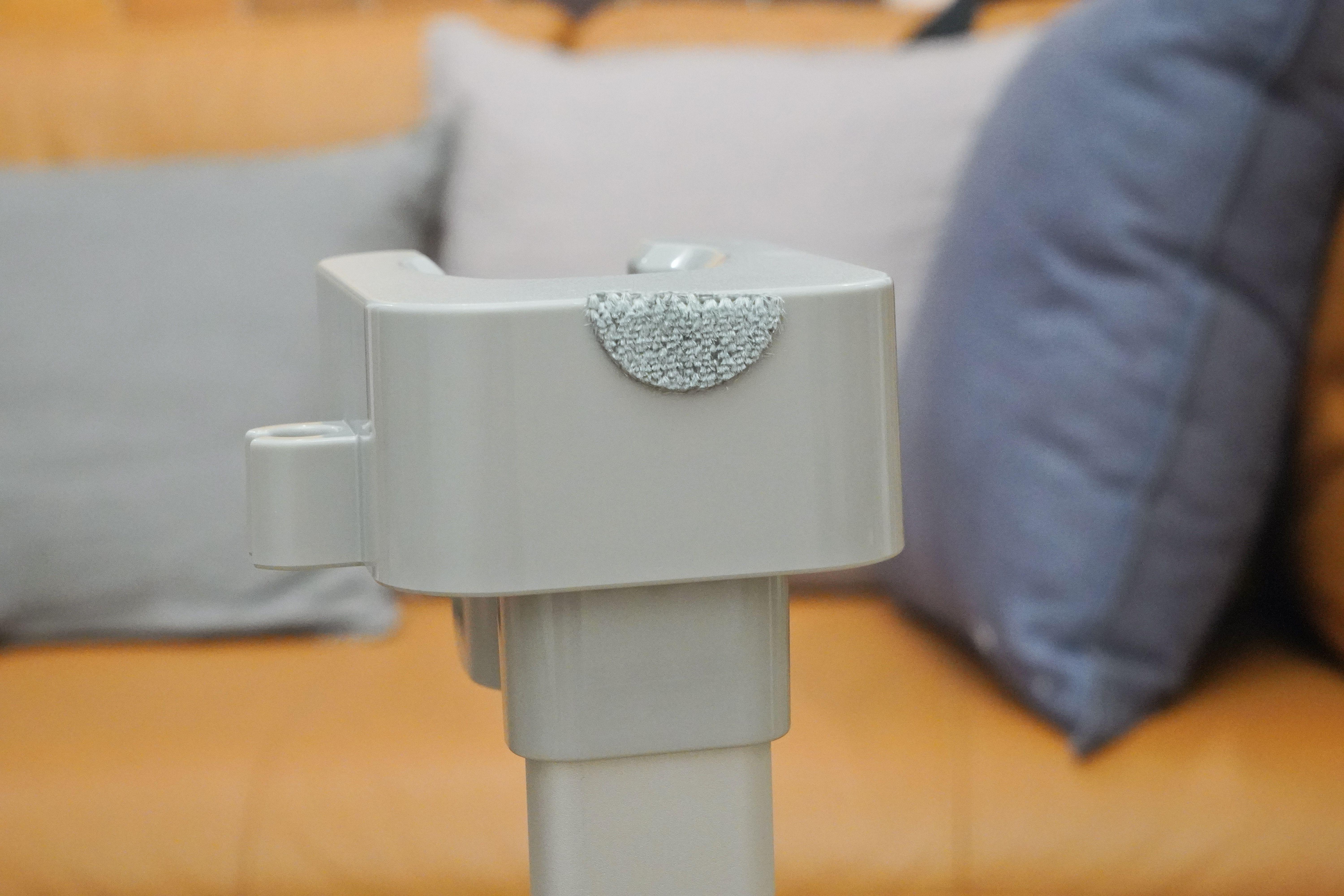 美的吸尘器p6pro拖地,美的p6吸尘器安装视频