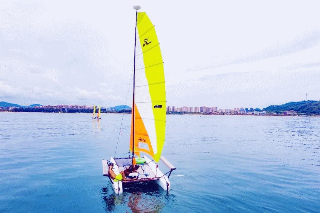 探秘三亚香水湾,三亚的香水湾