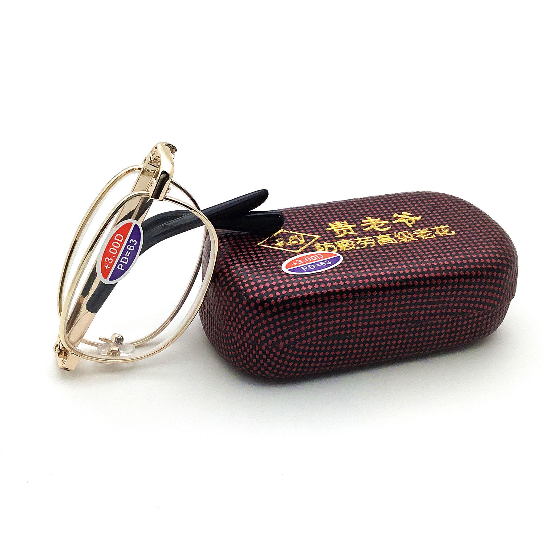 眼镜镜架知识,眼镜配镜知识