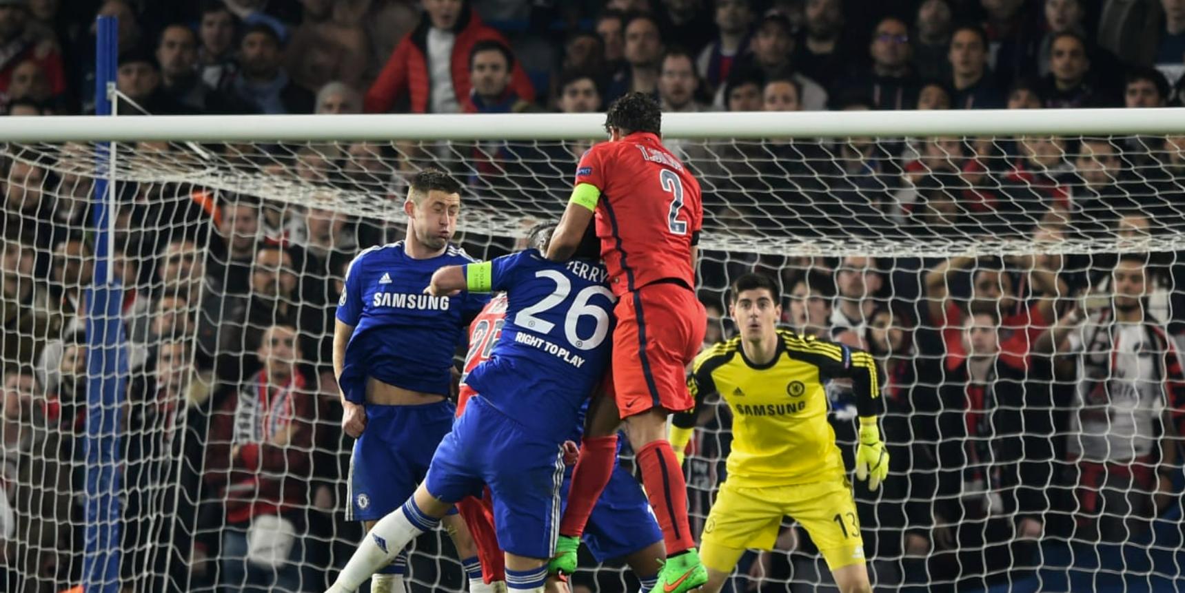 蒂亚戈席尔瓦效力切尔西多长时间,这个决定不容易原版