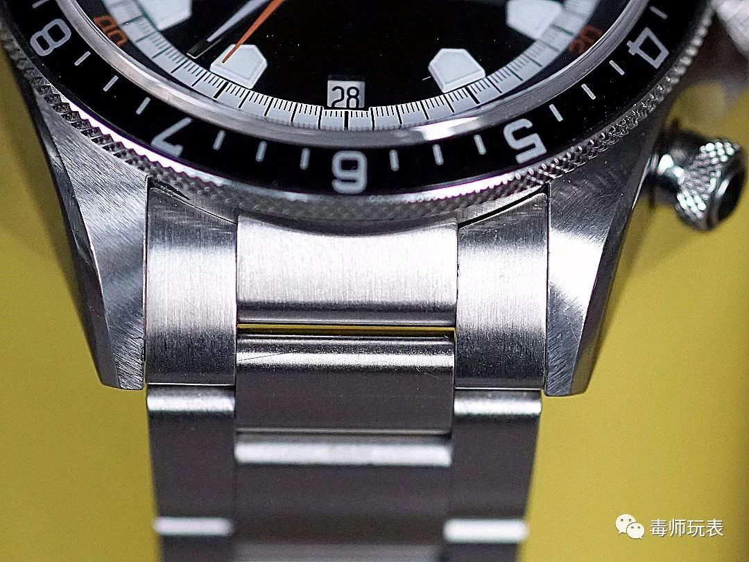 帝舵chrono系列,帝舵日志型表盘30mm