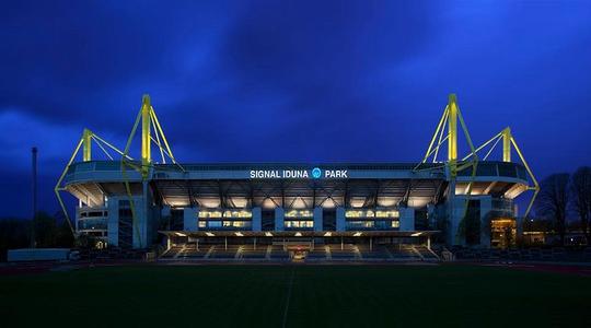 「特辑」欧洲十大球场，球迷圣地，等疫情结束后去朝圣吧