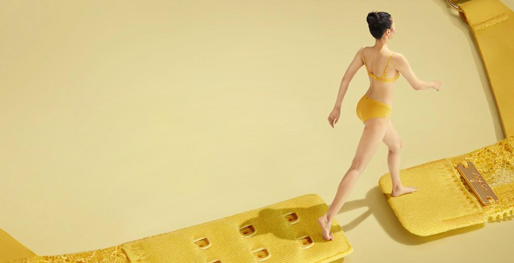 兴衰40年，“内衣四大天王”还能托得住女人心吗？