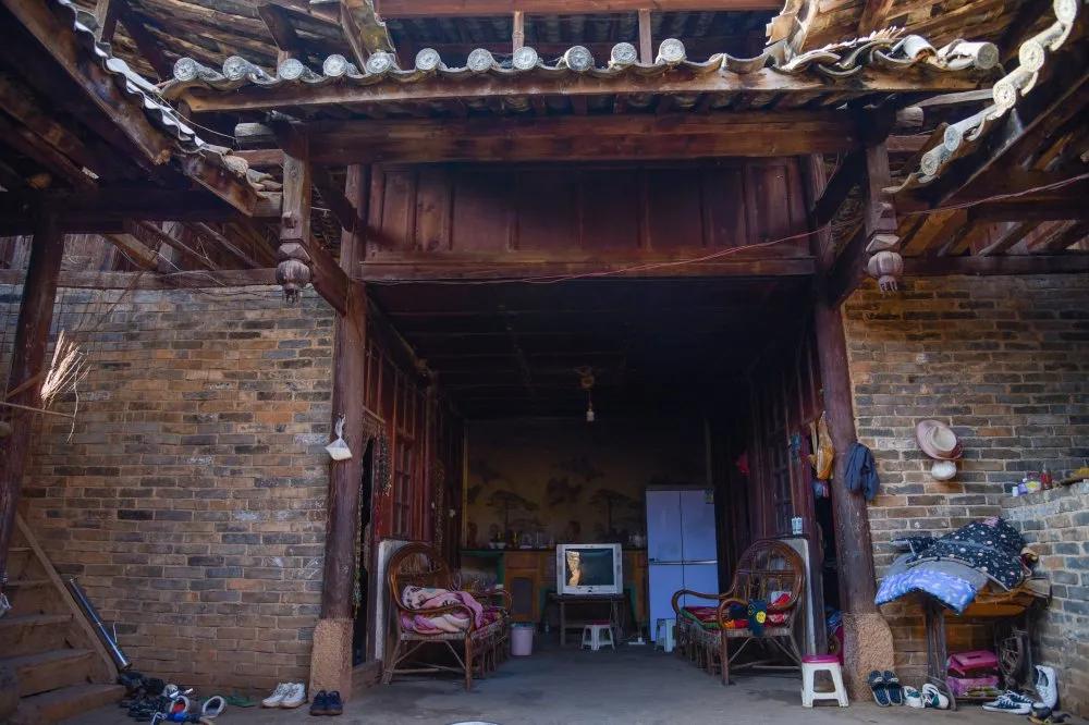 深藏于建水乡村的“大三巴”，一般人我不告诉他！