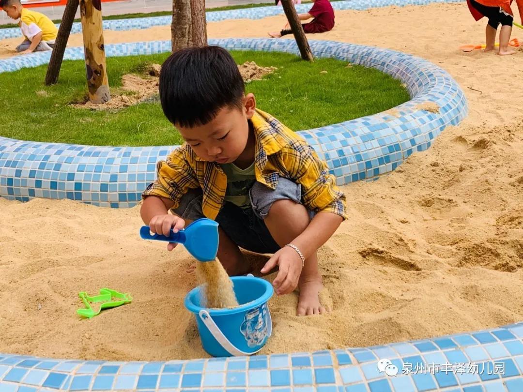 泉州市丰泽幼儿园简介,泉州丰泽实验幼儿园总园