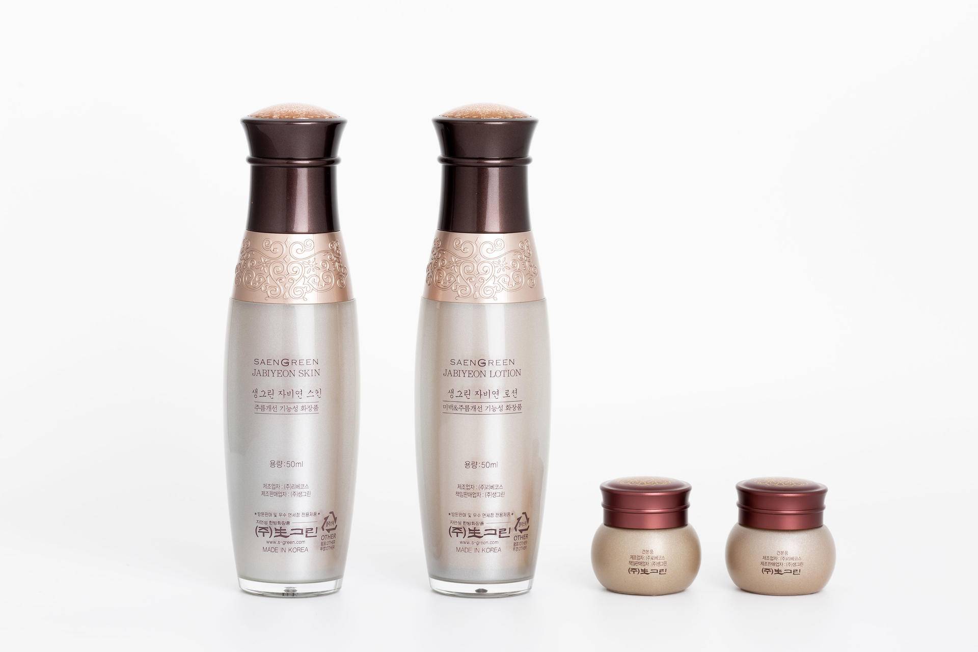 入坑韩流的理由,入坑的大牌护肤品