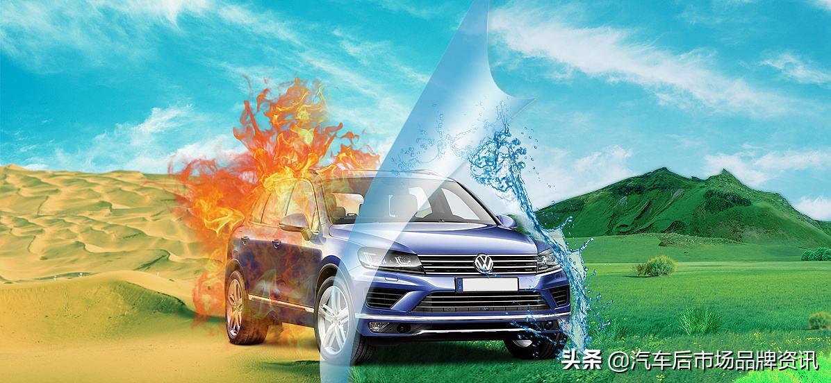 车身改色贴膜有什么优缺点,改色膜便宜还是喷漆便宜