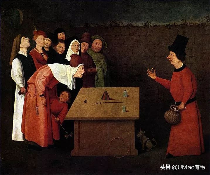 辟谣!猜杯子游戏,猫为什么总能选中有小球的那个?靠隐藏技能?