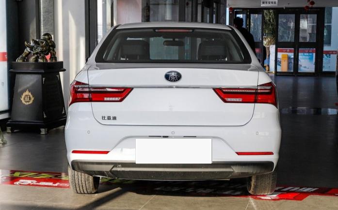 比亚迪秦性价比,7.98万的比亚迪秦现在多少钱能买