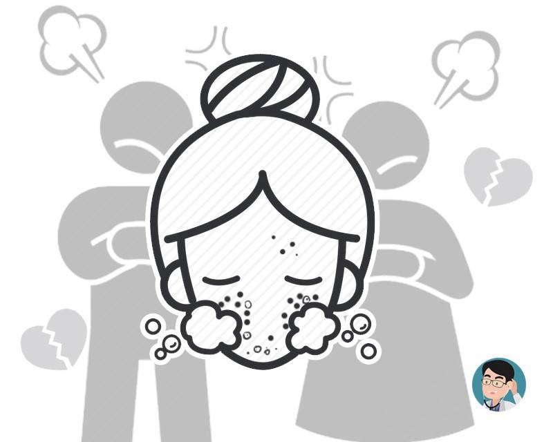 皮肤长小肉疙瘩,可能是3种疾病在“作祟”,尽快对照