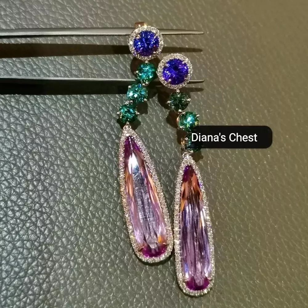 美国一代女王留下的华丽珠宝,美国第一夫人首饰