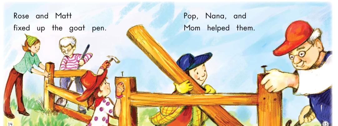 英语绘本阅读d183,英语绘本听读brownbear