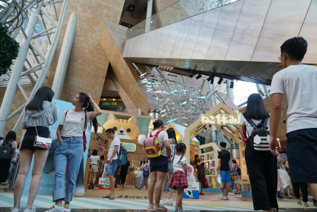 香港的购物天堂在哪里,玩转港澳游景点