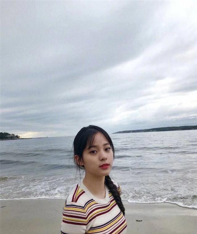 欧阳娜娜雀斑妆,欧阳娜娜带火新妆单眼皮女生