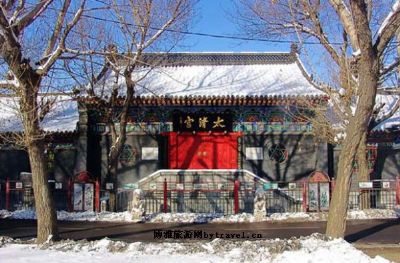 辽宁10大免费景点介绍,辽宁十大免费的景点介绍