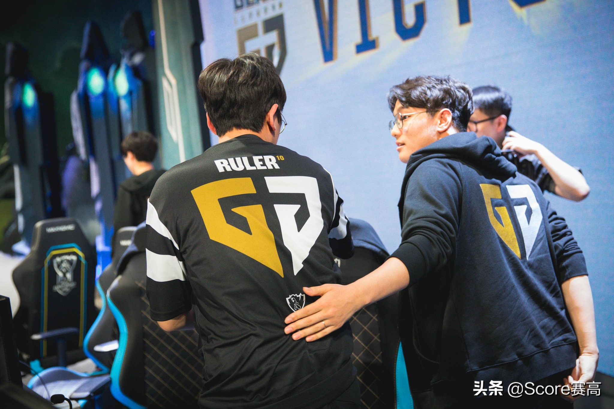 [人物志]Gen.Ruler——青春残酷物语