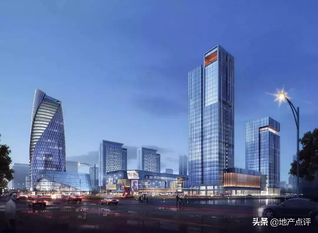 万达中区未来规划,万达未来one周边规划