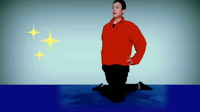 7种盘‘盘腿’练习花絮小动作、强健双腿、锻炼全身