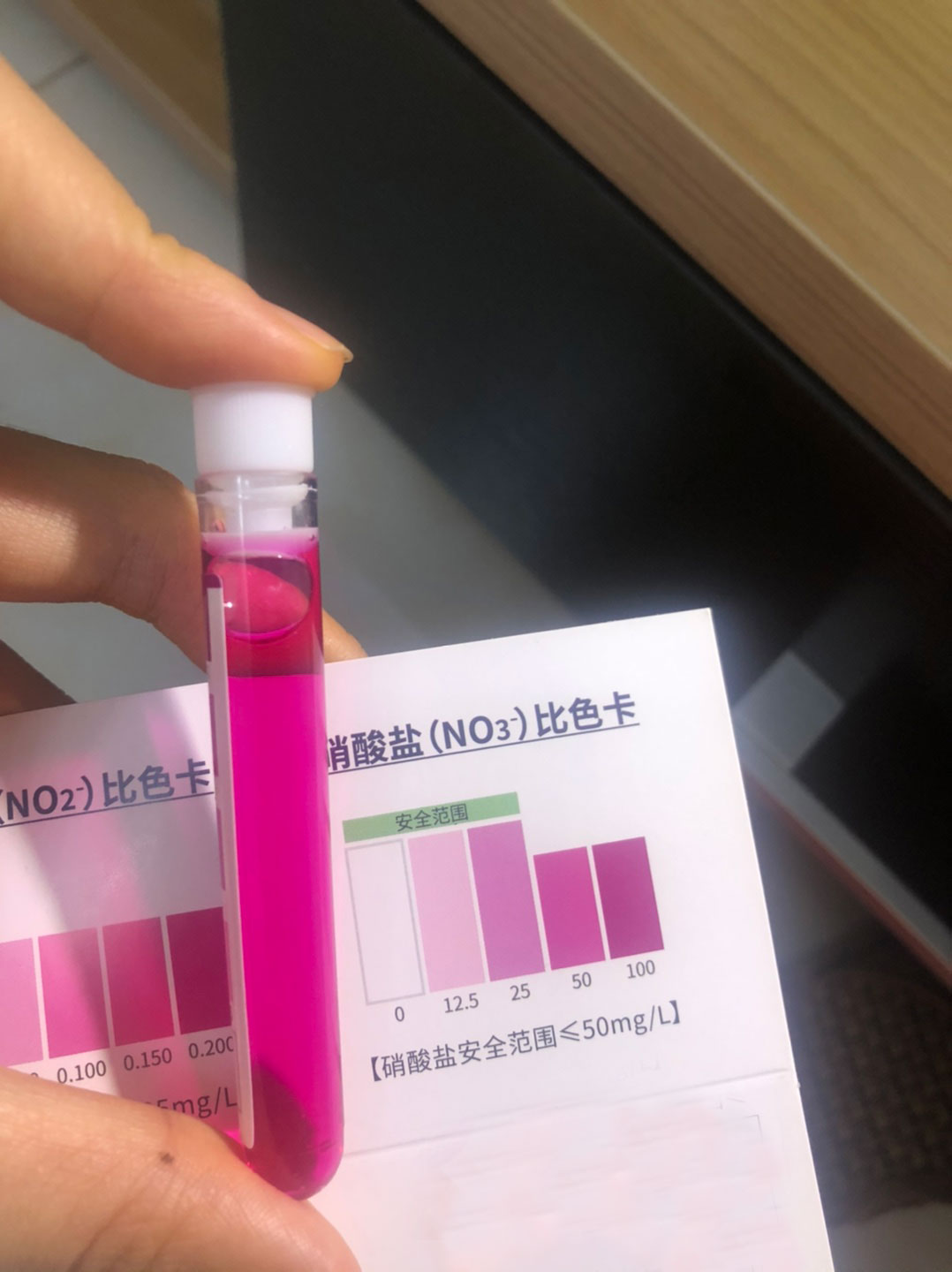 鱼缸不换水硝酸盐怎么处理,鱼缸爆氧可以减少硝酸盐吗