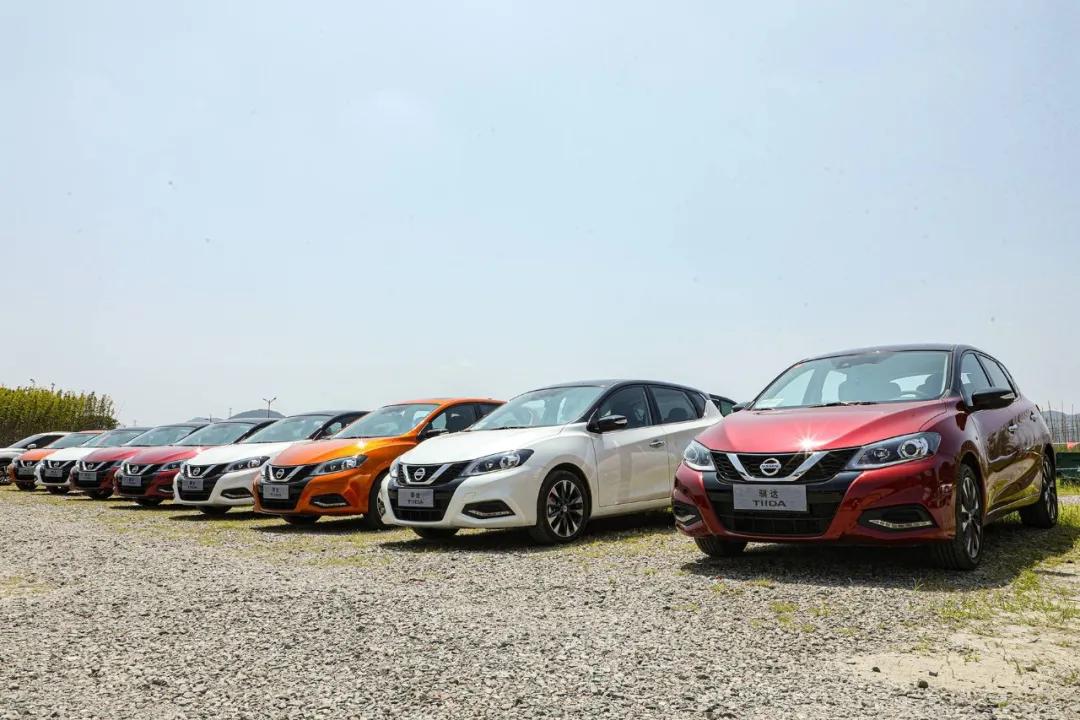 全新日产骐达试驾视频,日产骐达驾车体验