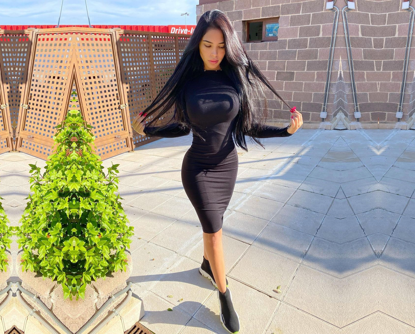 巴西最美健身超模,巴西模特泳装大赛总决赛