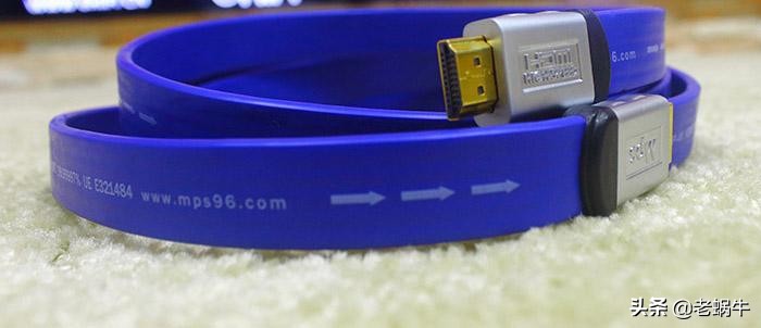 从劣质HDMI线翻车现场,聊聊如何选购HDMI线