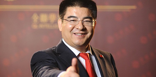 陈光标现在过得怎么样了,中国首善陈光标现在在干什么