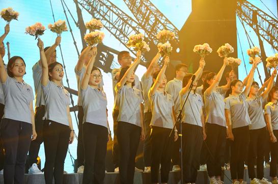 武汉工商学院2017晚会,武汉大学经管毕业晚会