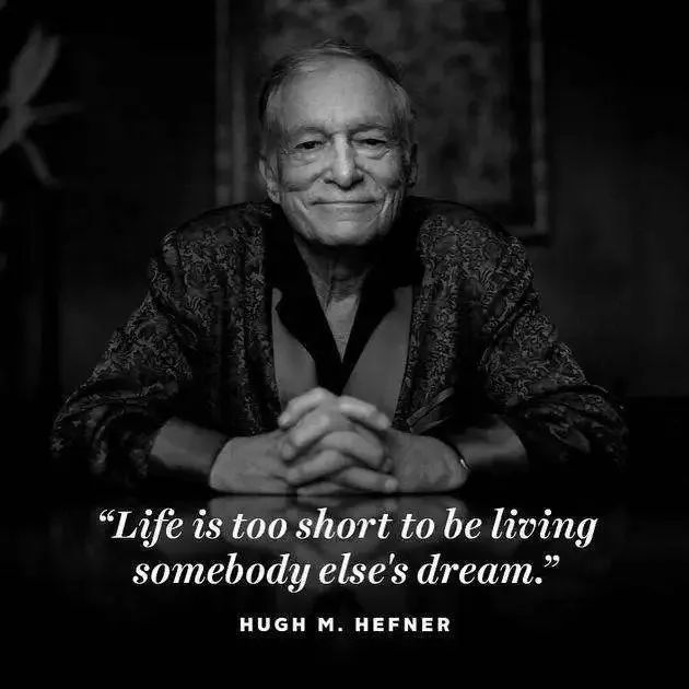 赫夫纳的财富,赫夫纳梦露