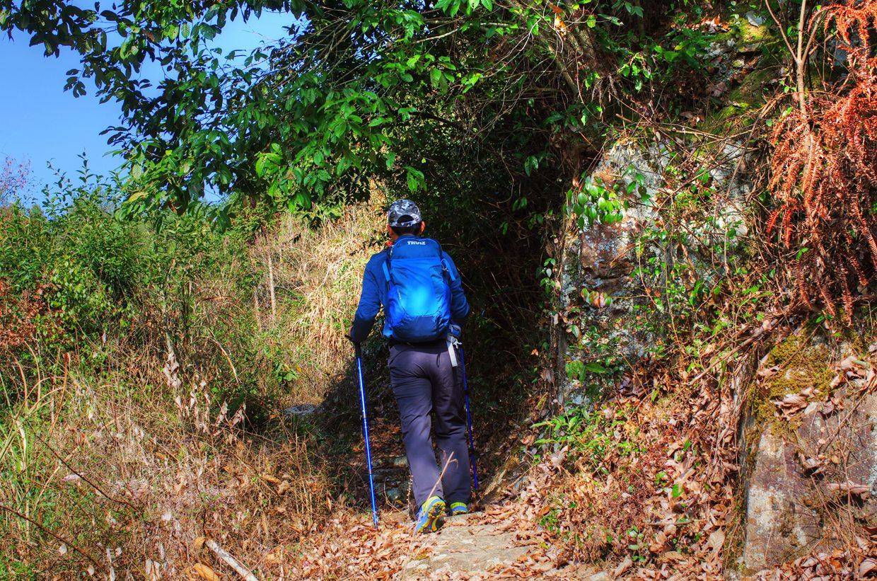 旅游/短线背包怎么选—拓乐ThuleCapstone22L背包体验记