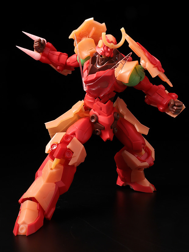 模玩前线1:1,模玩前线高达工程包