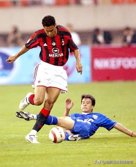 生不逢时球员,生不逢时的十大足球球星