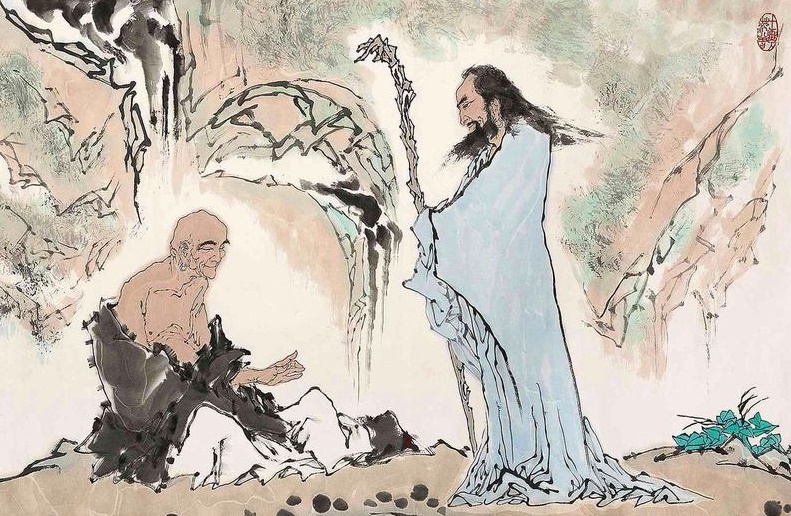 失意后重振旗鼓的诗,人生得意时谨记四句话