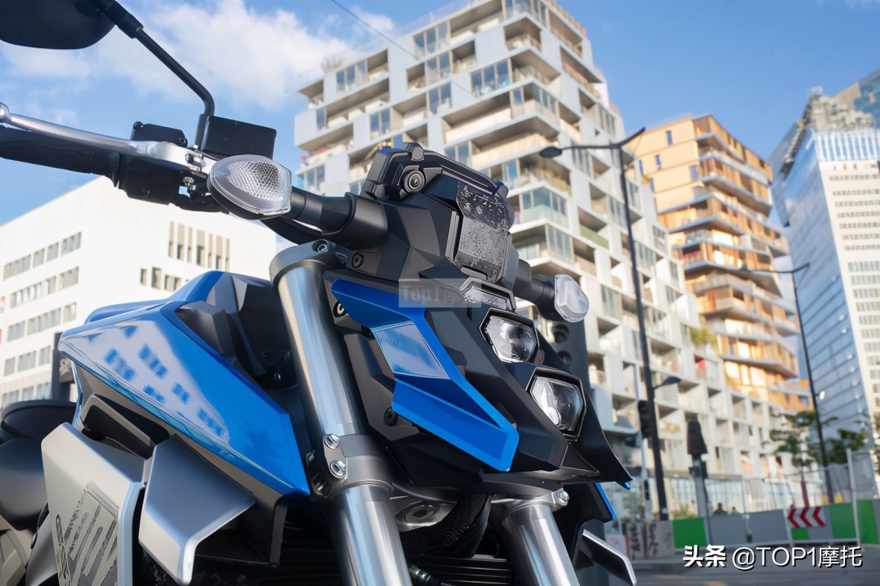 铃木gsx-s950配置,gsx-s950价格