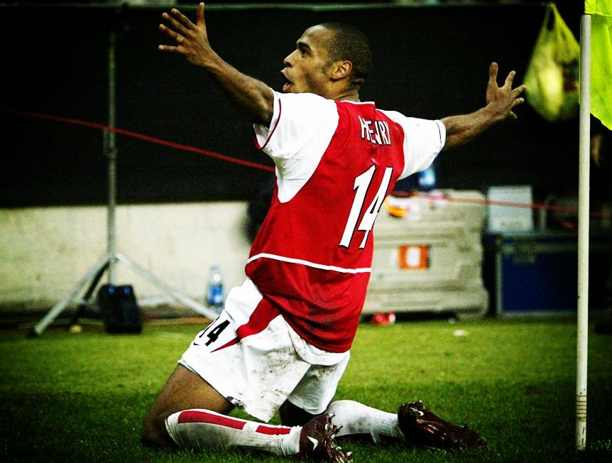 致敬海布里之王的视频,足球记忆海布里之王