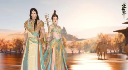 逆水寒最新碎梦三火三土,逆水寒铁手大战西域四大高手