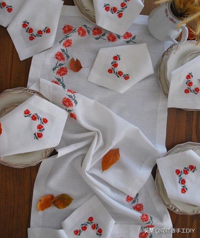 十字绣美丽的画,十字绣美妙图案