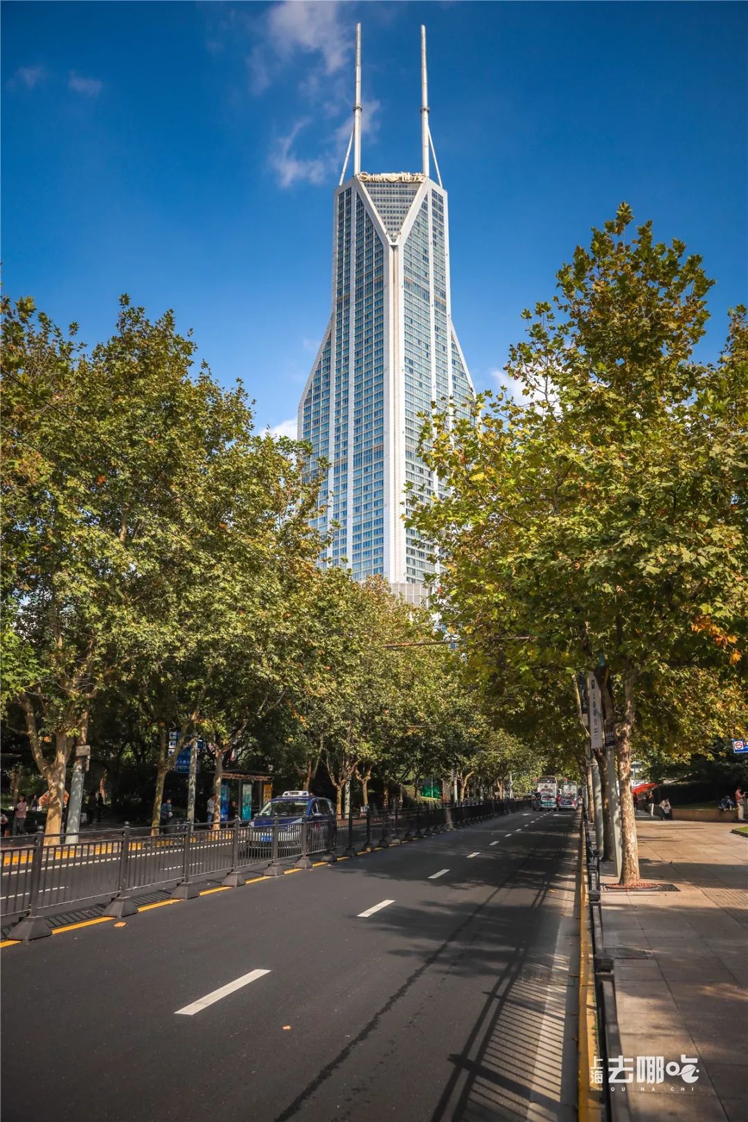 上海黄浦区黄金一条街,黄浦区最有钱的地方