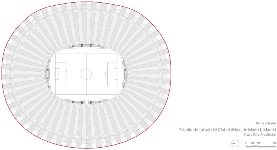 马德里万达大球场,马德里万达足球