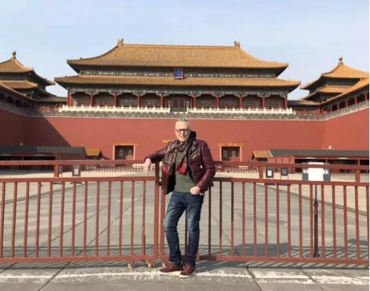 美国顶尖小儿骨科专家——DavidRoye教授已到我院工作