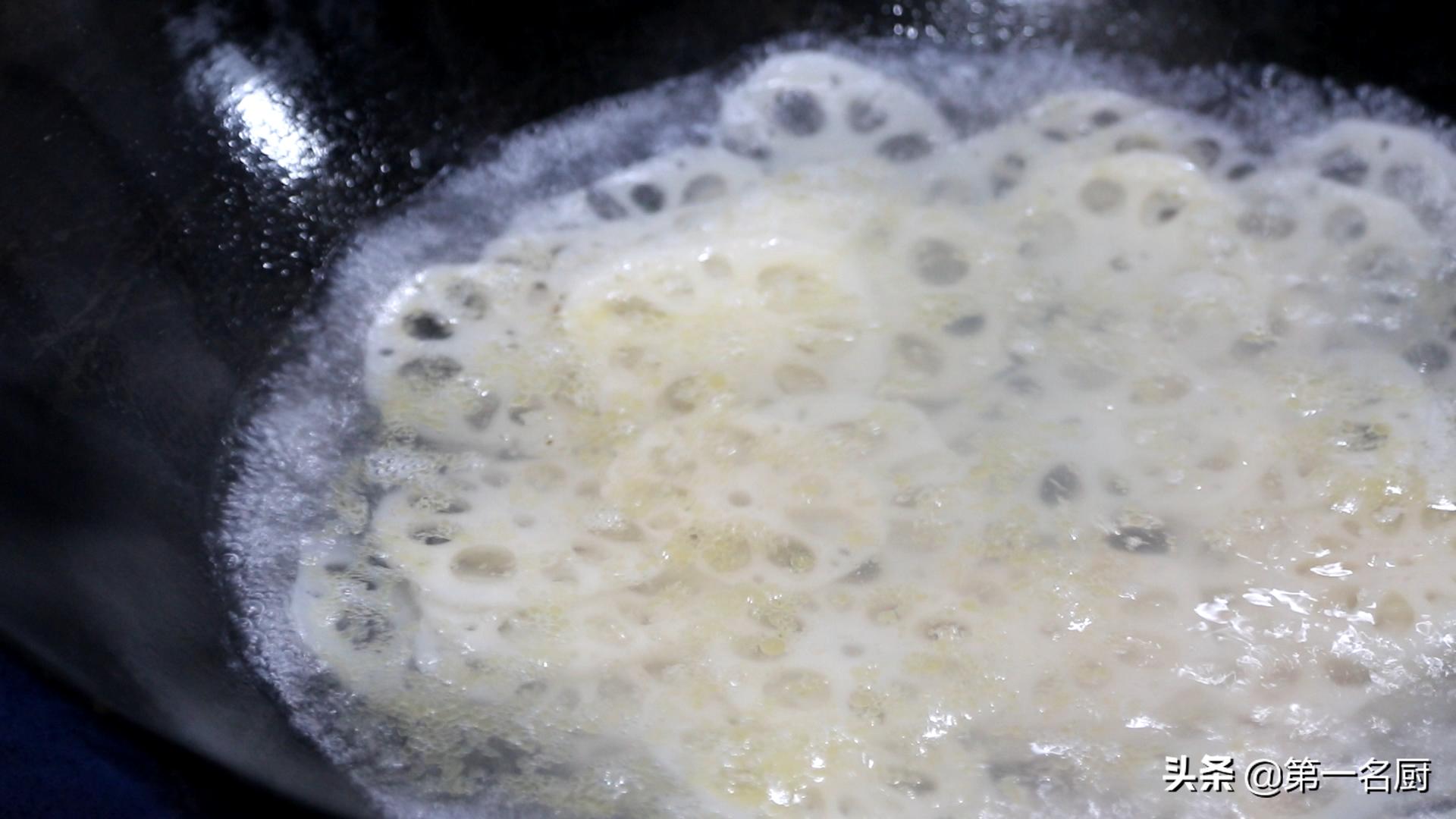 为什么饭店的凉拌藕片那么好吃？原来拌汁有技巧，这样做爽口入味